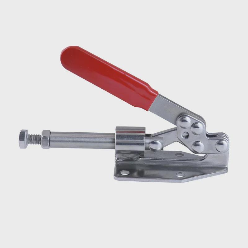 304 Stainless Steel Push-Pull Quick Clamp Chuck for Welding & Woodworking - Model 36020, Free Shipping