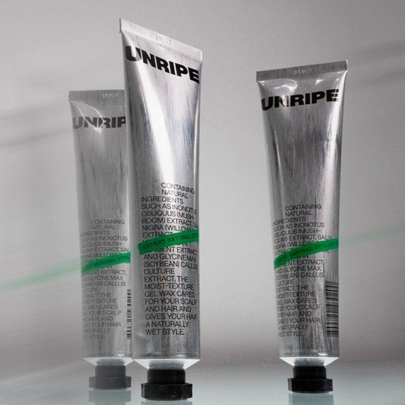 UNRIPE A BYBOM Unlife Expert Natural Styling Gel 80g