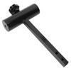 Universal Carts Umbrella Holder Adjustable Umbrella Support Stand For Scooter Wheelchair