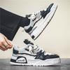 Herrenschuhe Sneakers Herren Freizeitschuhe Freizeit Luxus Herren Wanderschuhe Chunky Trend Stakeboard Schuhe für Männer Sport Laufschuhe Herrenschuhe