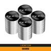 4Pcs Metal Car Wheel Tire Valves Caps Waterproof Dustproof Cover For KIA K8 Proceed RIO Ceed Sonet Picanto Sorento Niro Borrego xkbn81
