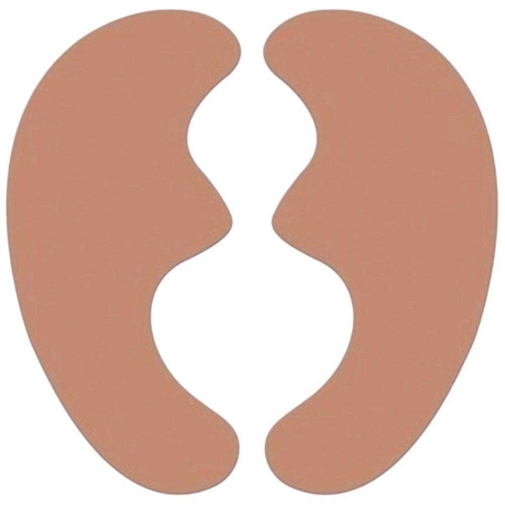 20pair/40pcs Invisible Anti Wrinkle Face Patches Smooth Facial Fine Lines Nighttime Skincare