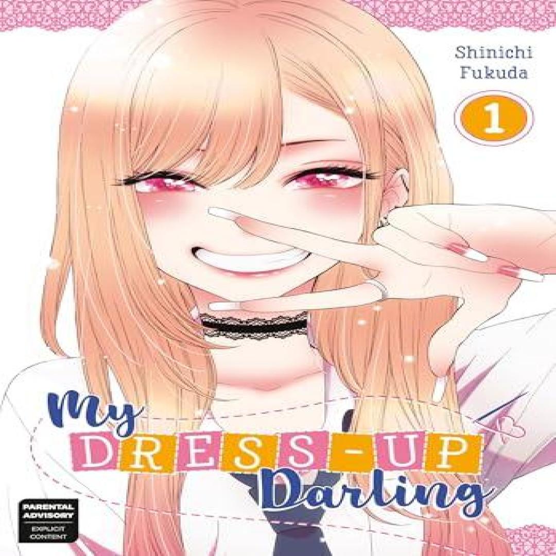 My DressUp Darling 1 von Shinichi Fukuda Taschenbuch 9781646090327