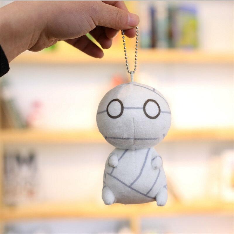 Adorable Miira No Kaikata How To Keep A Mummy Plush Toy Keychain Made With Superior Materials