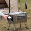 Portable Folding Wood Burning Camping Stove
