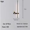 Modern Minimalist LED Wall Lamp