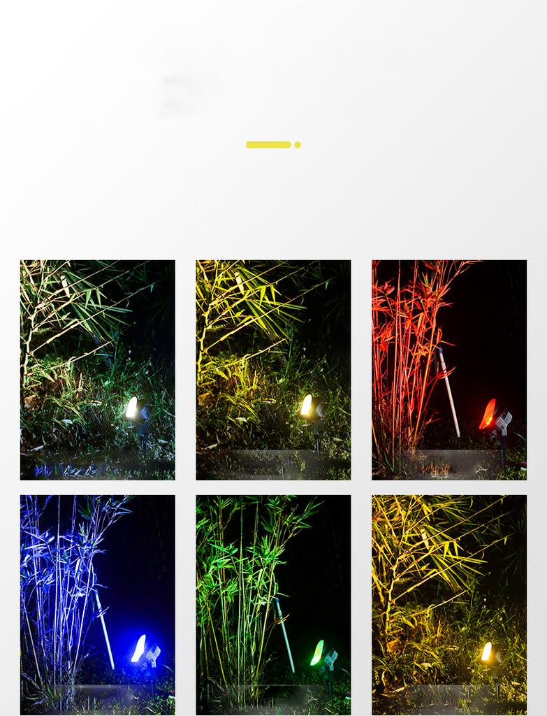 Hot Selling IP65 Outdoor Lighting Garden Landscape Spotlights Led Lawn Lights 12W Waterproof Garden Lights AC110V220V12V