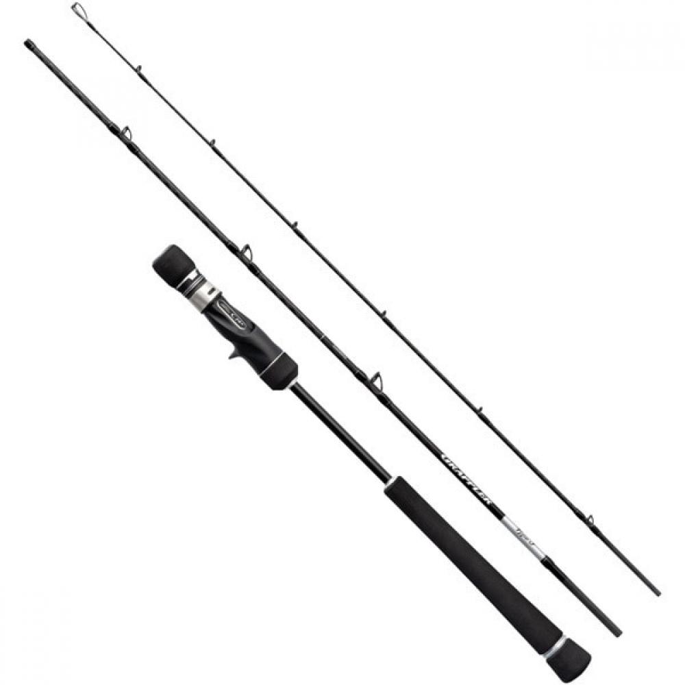 Shimano 26 Grappler Type J B60 3 3 Jigging Rod 277060