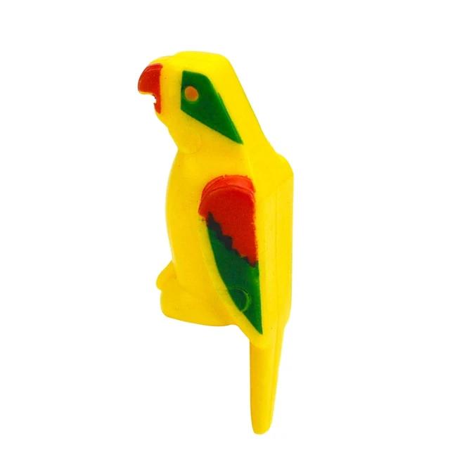 

Фигурки животных Классический строительный блок Город Олень Сова Коза Тигр Орел Зоопарк Ферма Аксессуары DIY Кирпич Дети Детская игрушка Leduo