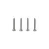 2set Caravan Ladder Bracket Base Grey Plastic Bunk Ladder Bracket Kit for Titta Swift Coachman Caravan Motorhome RV Accessory