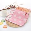 Feeding Burp Cloths Baby Face Towel Pure Cotton Children's Absorbent Handkerchief Baby Bath Towel