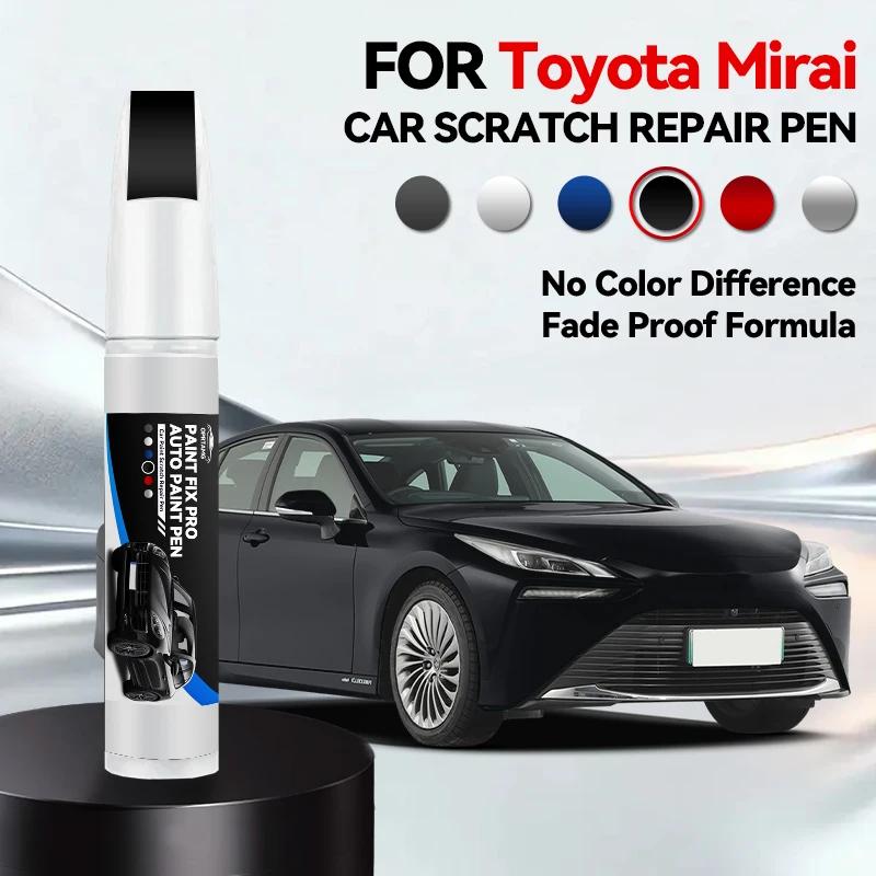 Fahrzeug für exklusiven Gebrauch Autolack Reparaturstift Für 2014-2025 Toyota Mirai Lackkratzer Reparatur Zubehör Schwarz 202 Silber 1J
