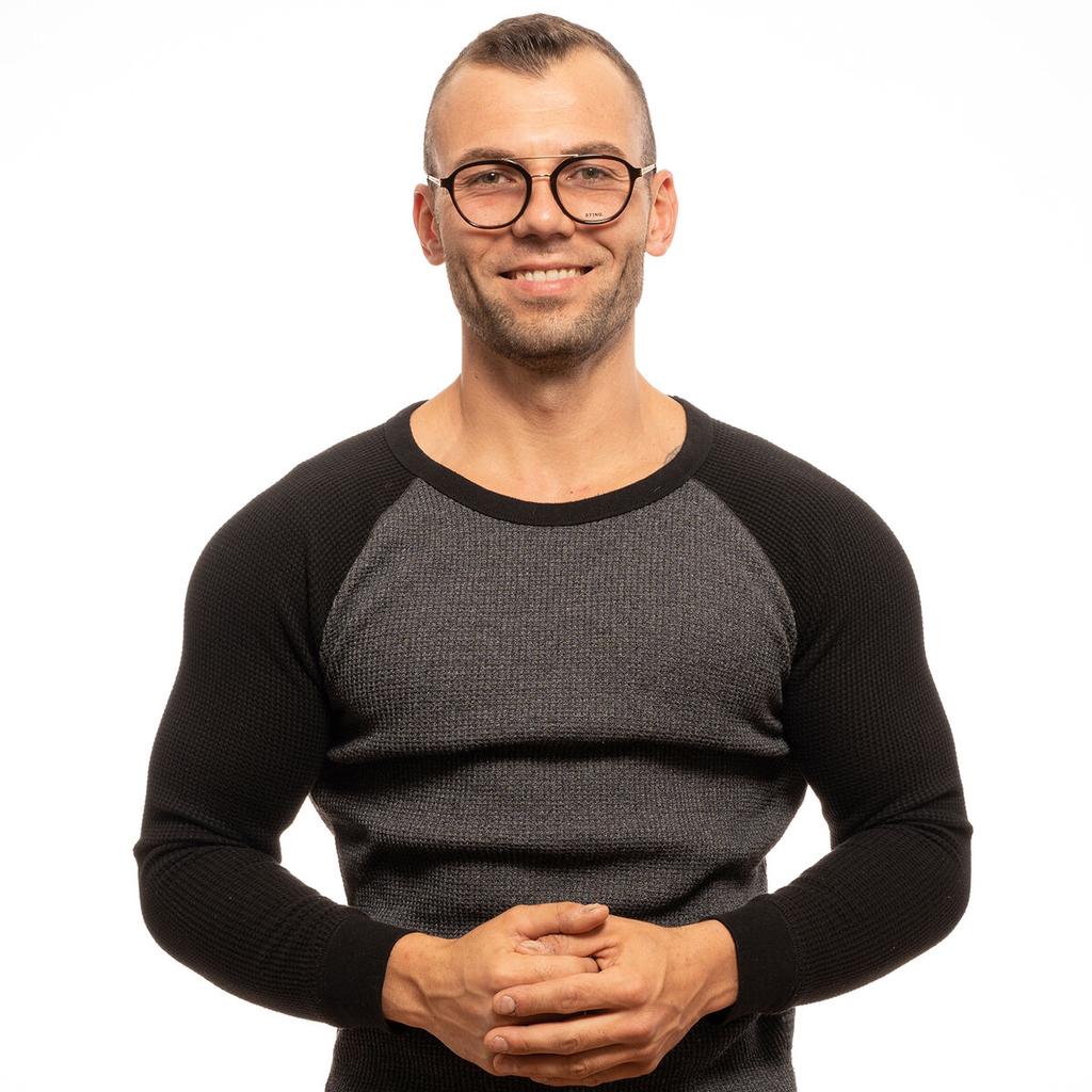 Unisex' Spectacle Frame Sting VST309 5201AY