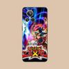 Yugioh Yuma Tsukumo Mobile Phone Case for Realme 15 14 13 12 11 10 9 Pro Plus T i Lite 5G Colorful Printing Cover Cover Luxury