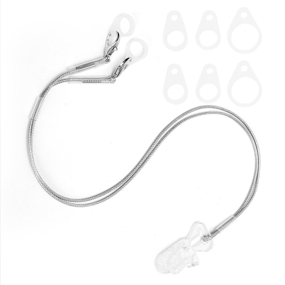 

Practical Hearing Aid AntiLost Rope Sound Amplifier Ear Aids Children Hanging Strap