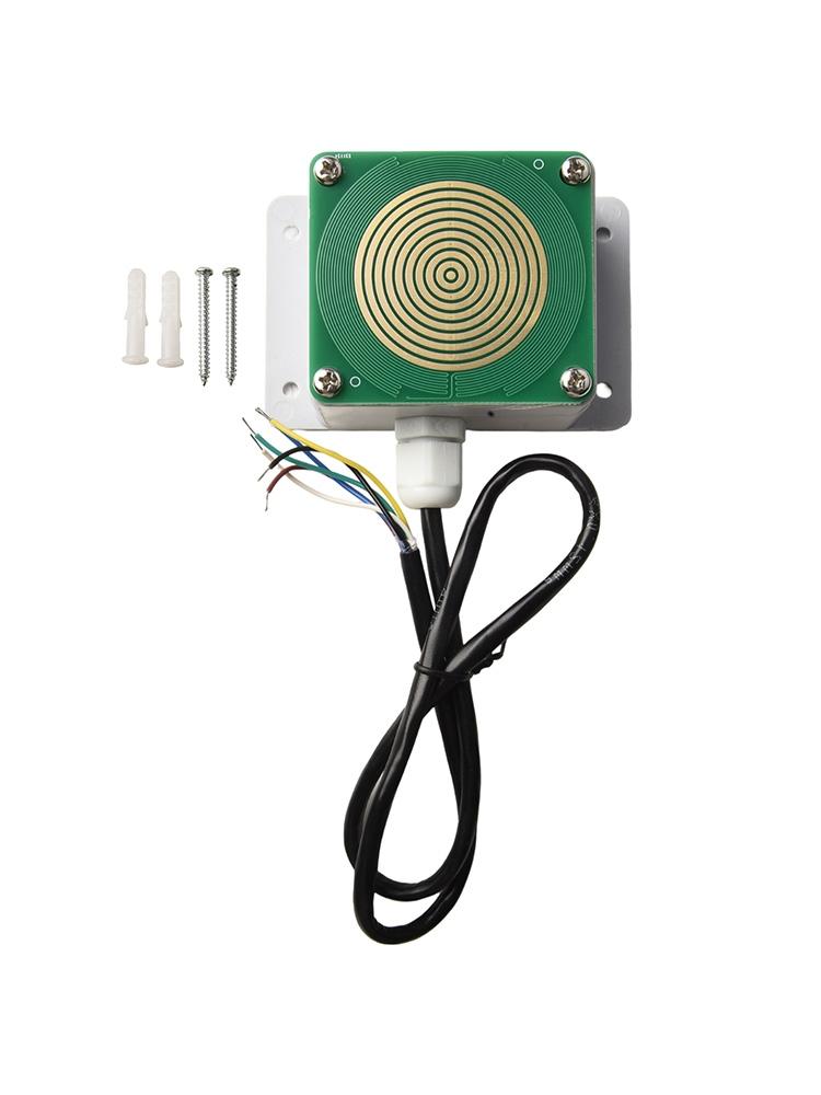 Rain and Snow Sensor Transmitter Weather Station Weather Detection Relay RS485