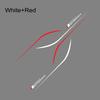 Auto Body Decoration Decals Car Door Side Vinyl Stickers Graphical Motorsport Decal Accessories For Tesla Model 3 S X P100D