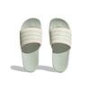 Adidas Adilette Comfort Slide 'White Linen Green' Women's H03620