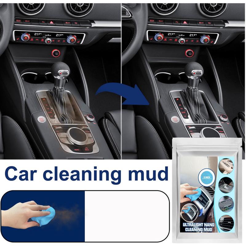 Car Cleaning Gel Car Detail Tool Cleaning Gel Car Interior Putty Cleaner Universal Keyboard Cleaning Gel