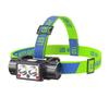 Li Shi Outdoor Rechargeable Dual-Source Headlamp