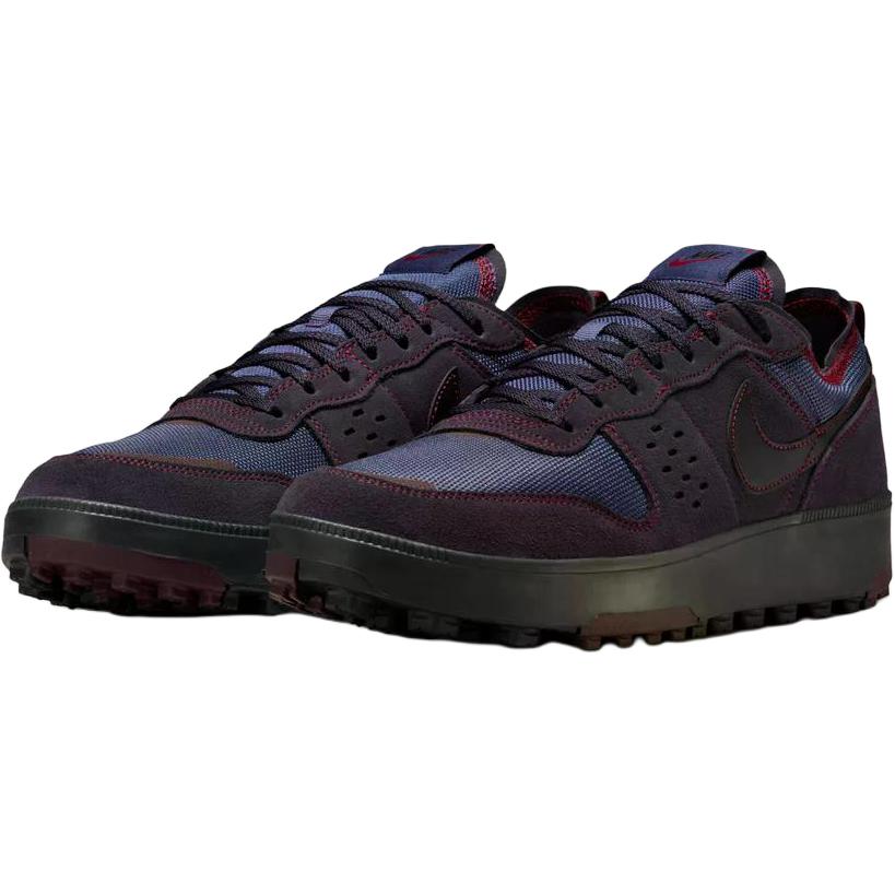 Nike C1ty Comfortable Low-Top Casual Shoes Men Sneakers Blue Black FZ3863-500