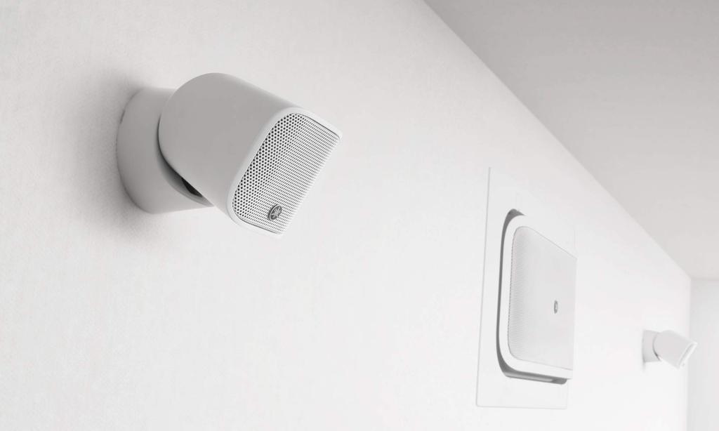 YAMAHA VXS1MLW Compact Speaker