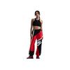 Nike Sportswear Loose Woven Dry Comfortable Mid Rise Sports Long Pants Women bottoms University-Red HJ4179-657