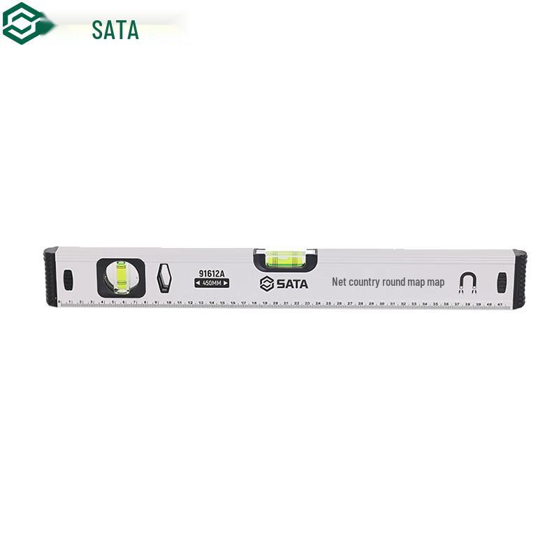 SATA Magnetic Spirit Level 600mm