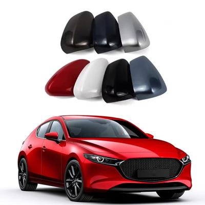 Kryt zpětného zrcátka a rámeček odrazové čočky Mazda3 Axela (Modely 2020-2023)