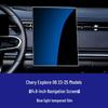 Chery Explore 06 Screen Protector: Tempered Film for 25 Models, Jaecoo J5/J7 Navigation Dashboard