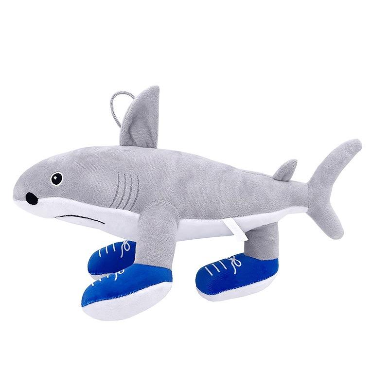 Italian Brainrot Animal Plush Stuffed Toys Tungtungtung Sahur Telalaero Telala Doll SHARK Anime Plushie Peluches Birthday Gift