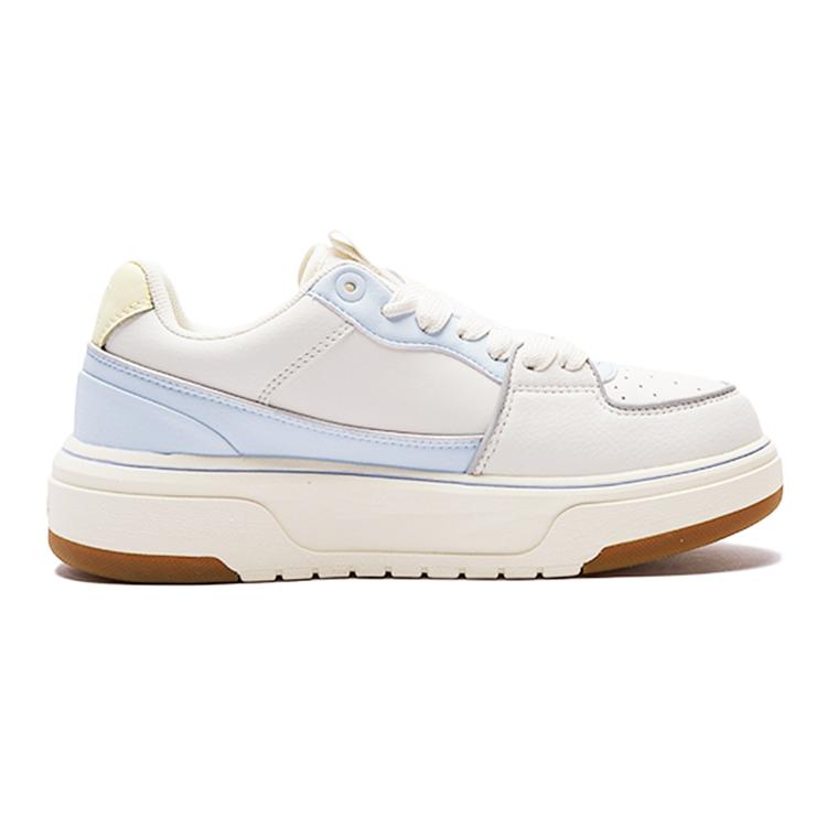 MLB Chunky Liner Bubble Jellyfish, Maris Sal Lemon Ice Slip Resistant Height Increasing Low top Skateboard Shoes Unisex 3ASXCA12N-50IVS(Team15-)