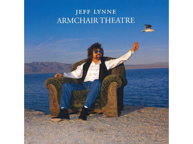 

[Blu-spec CD2] Armchair Theatre Paper Sleeve Japan OBI Jeff Lynne SICP31452 NEW