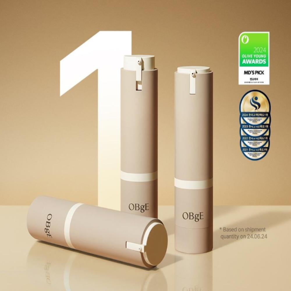 OBge Natural Cover Lotion 50g SPF50+ / PA++++