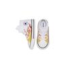 Chuck Taylor All Star Archive Flames High Top Casual Canvas Shoes White Infant And Toddler 766198C
