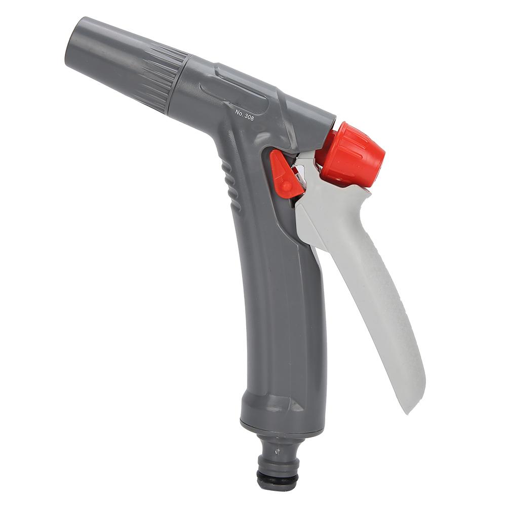 Multifunctional Car Wash Hose Sprayer Connector Set Irrigation Garden High Pressure Water Nozzle