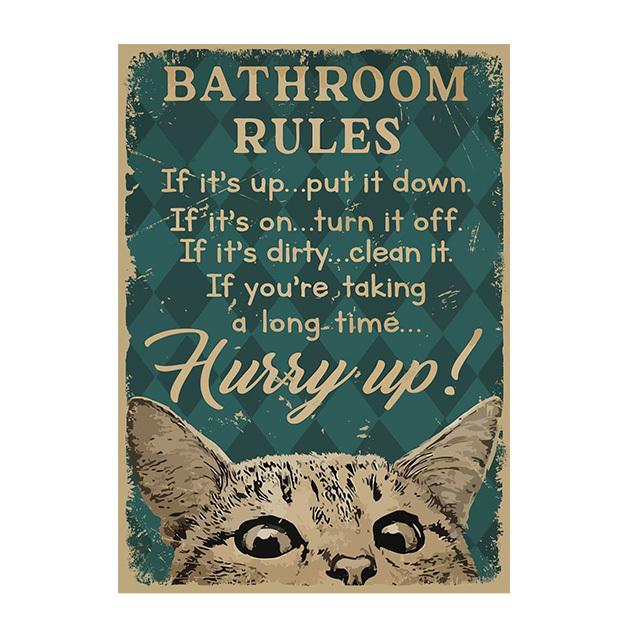 Toilettenpapier, lustige Zitate, Skelett-Poster, Wandkunst, Leinwanddruck, nordisches Vintage-Gemälde, Badezimmer, Badezimmer