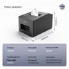 Deli 5801PW Thermal Receipt Printer CN Plug (adapter Included)