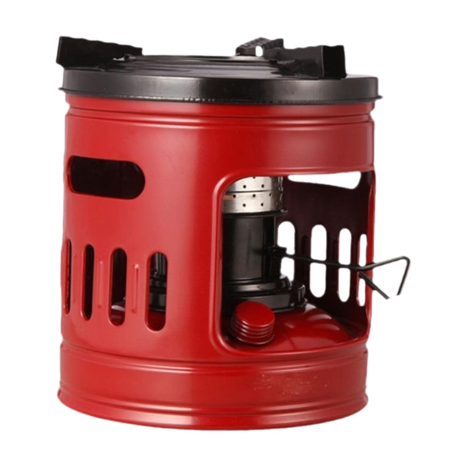 

Kerosene Stoves Kerosene Burner Stoves Nonslip Stable Camping Stoves for Camping Baking Dormitory Kitchenware Cooking Utensil красный