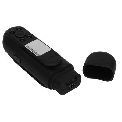 Mini Body Camera Full HD 1080P Night Vision Motion Detection Wearable Video Recorder for Travel