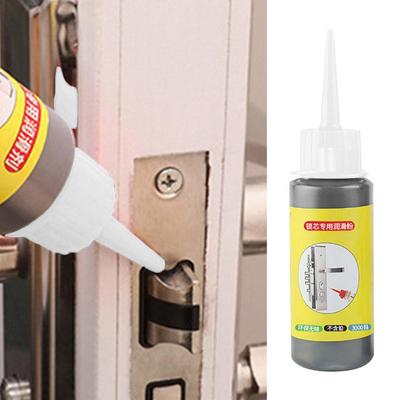 Keyhole Lubricant Pencil Powder Graphite Lubricant Lubricating Hinges All Long-lasting Doors Ma T4Y7