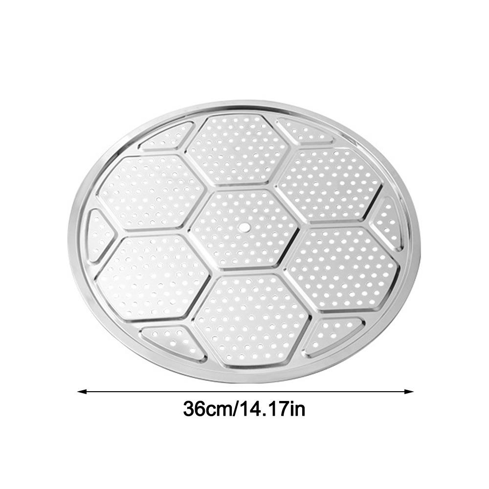 Stainless Steel Steamer Rack 22-40cm Steamer Compartment For Baking Cooking Steaming