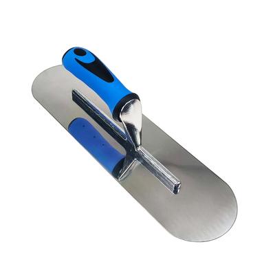 Construction Tools Elliptical Trowel Stainless Steel Trowel