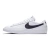 Nike Blazer Prm Su19 Casual Durable Low-Top Skate Shoes Men Sneakers White Purple BQ7460-100