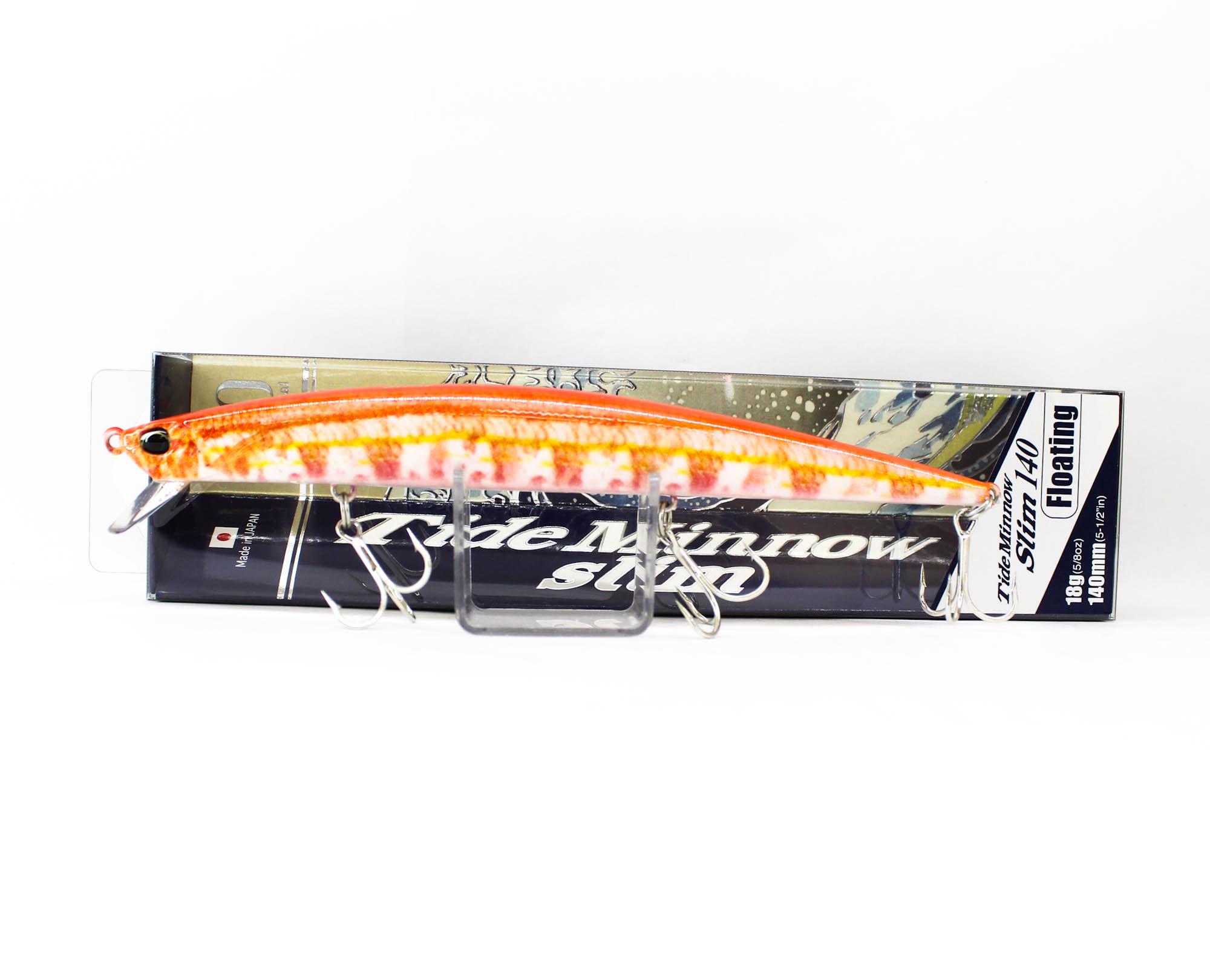 

Duo Tide Minnow Slim 140 Floating Lure ACC0815 (2193)