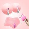 Grampos Vibratórios Ajustáveis para Mamilos e Estimulador Duplo para Clitóris e Massagem Mamária - Brinquedo Sexual Feminino Adulto