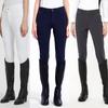Rima Unisex Summer Equestrian Pants with Anti-Slip Silicone Grip