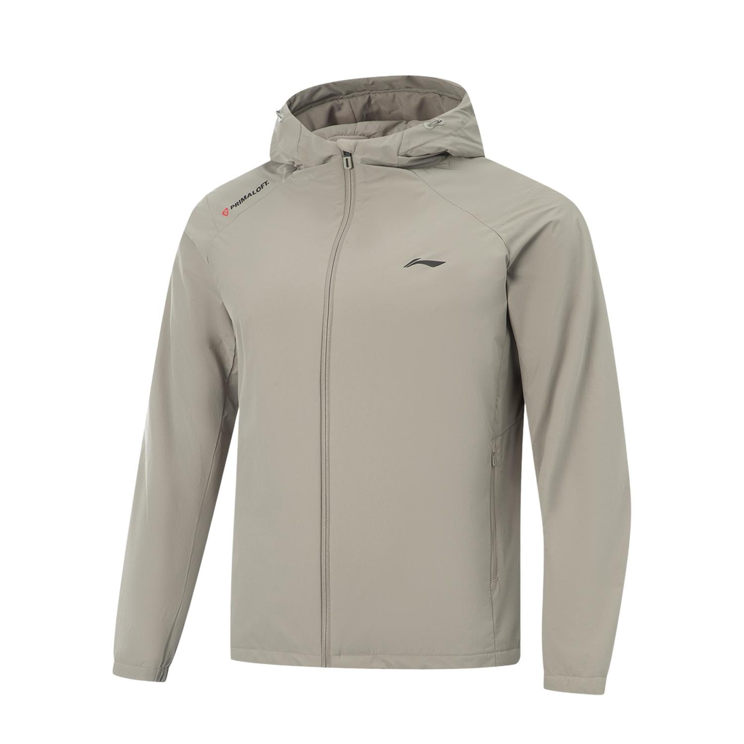 Li Ning Fitness Series Puffer Jacket Men s AJMV157-5 XL