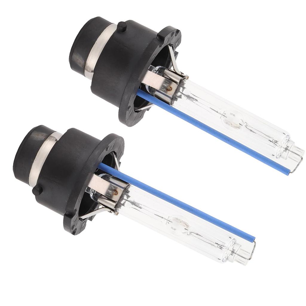 35W Pair Car HID Headlight Bulbs 8000K 7000LM D2S Bulb IP67 Waterproof