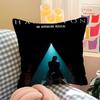 merican Musical Hamilton Pillow Case Cushion Cover Car Throw Pillow Case For Sofa Car Christmas Gift 40x40cm 45x45cm